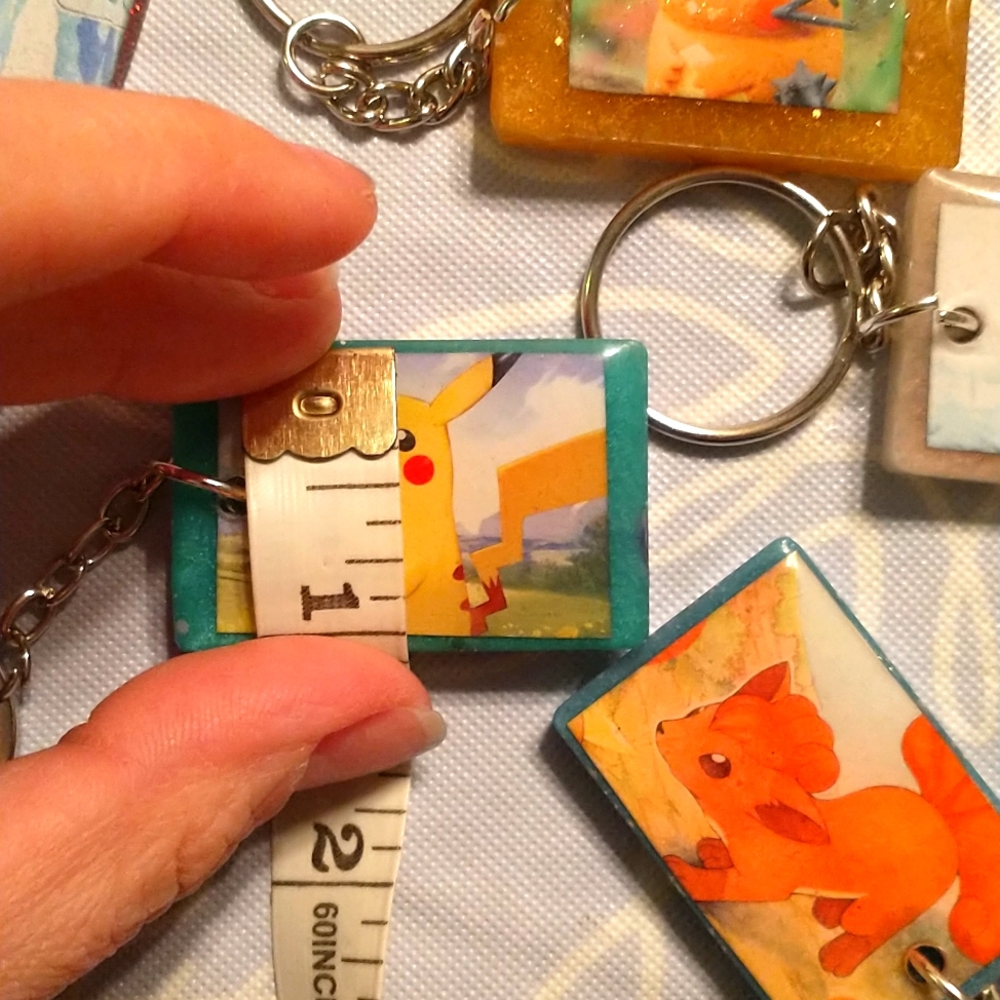 Pokemon Keychains - Picture 2 of 16